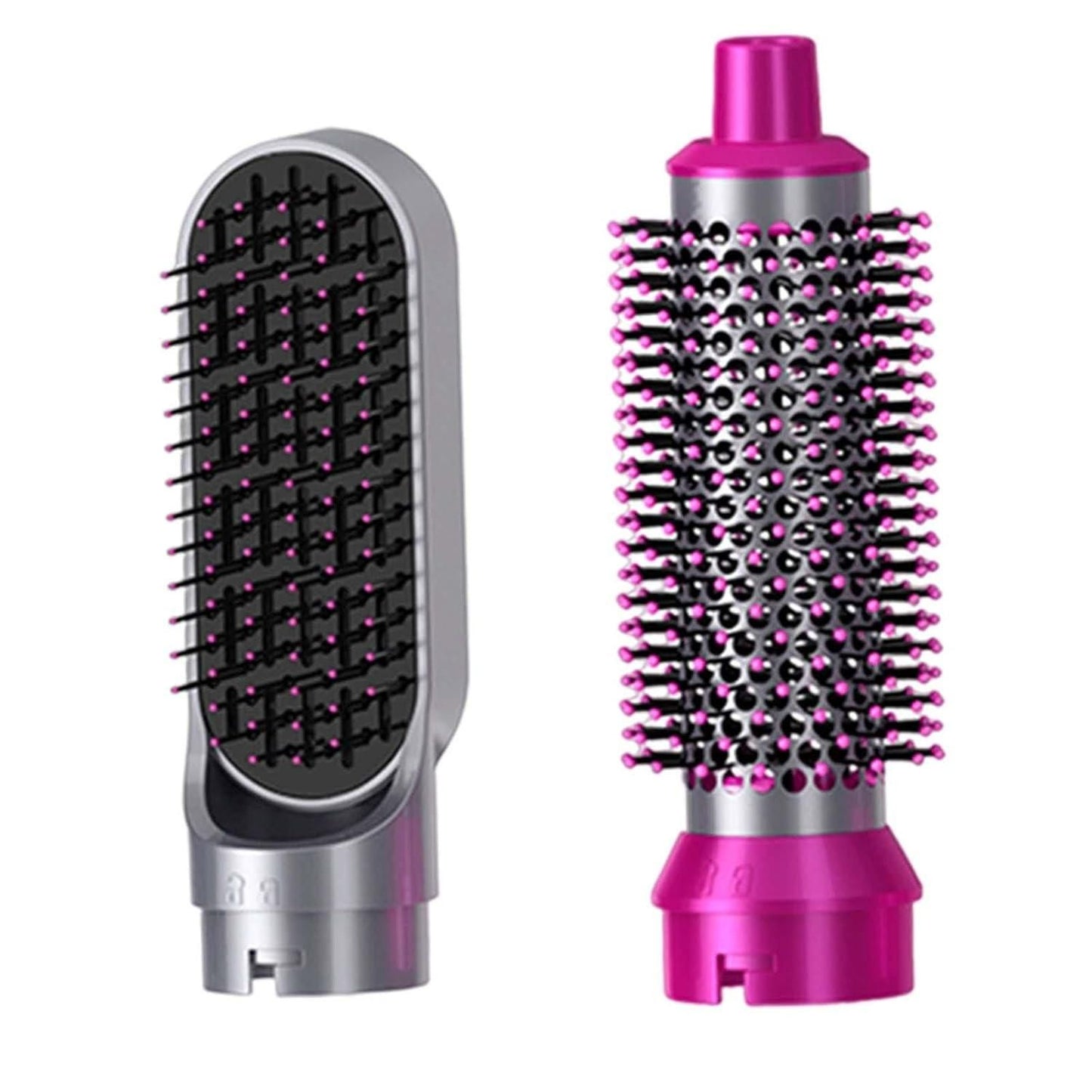 5-in-1 Hair Dryer Brush Styler – Hot Air Brush for Drying, Curling, Straightening & Volumizing Hair