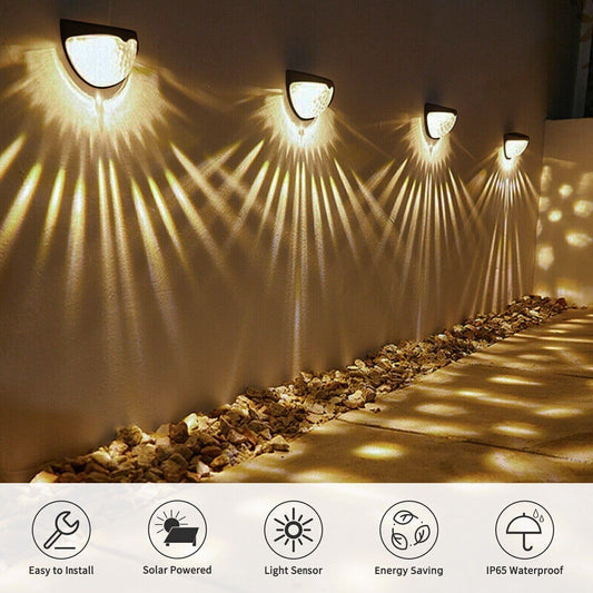 Solar Outdoor Decoration Lights