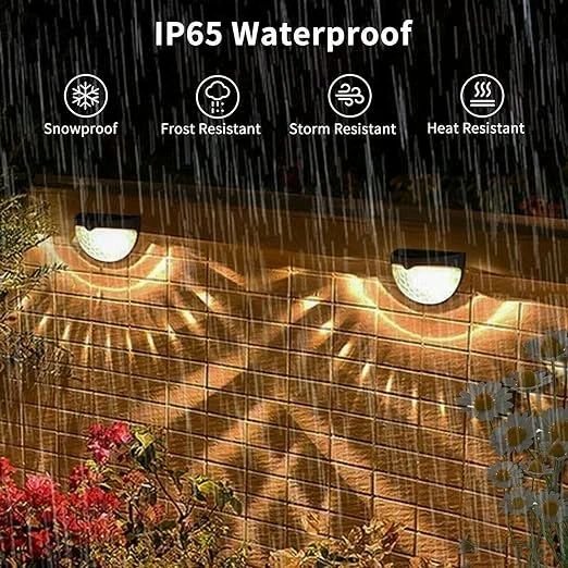 Solar Outdoor Decoration Lights