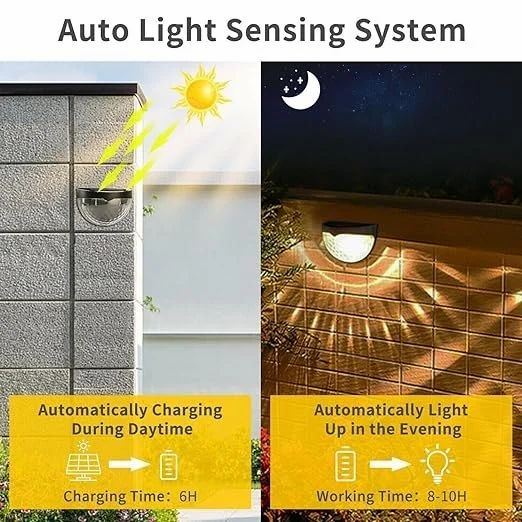 Solar Outdoor Decoration Lights