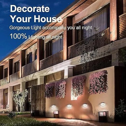 Solar Outdoor Decoration Lights