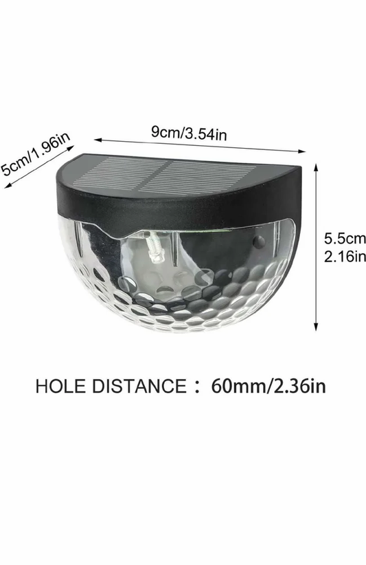Solar Outdoor Decoration Lights
