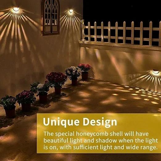 Solar Outdoor Decoration Lights