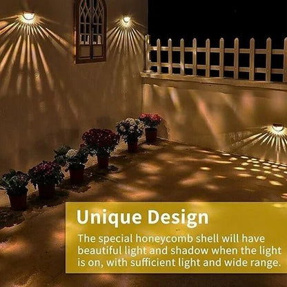 Solar Outdoor Decoration Lights