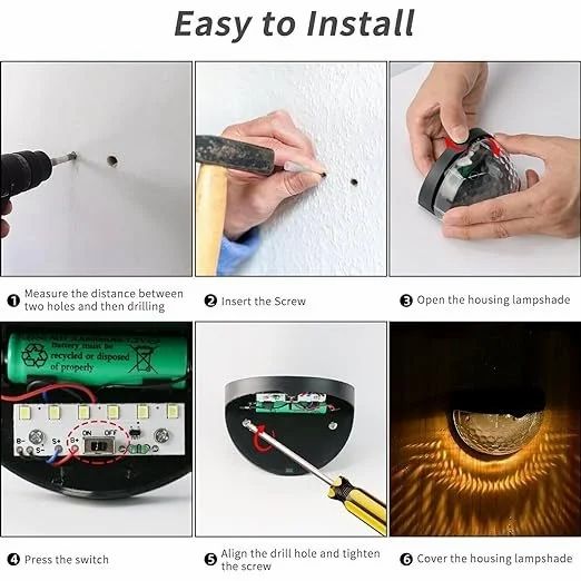 Solar Outdoor Decoration Lights